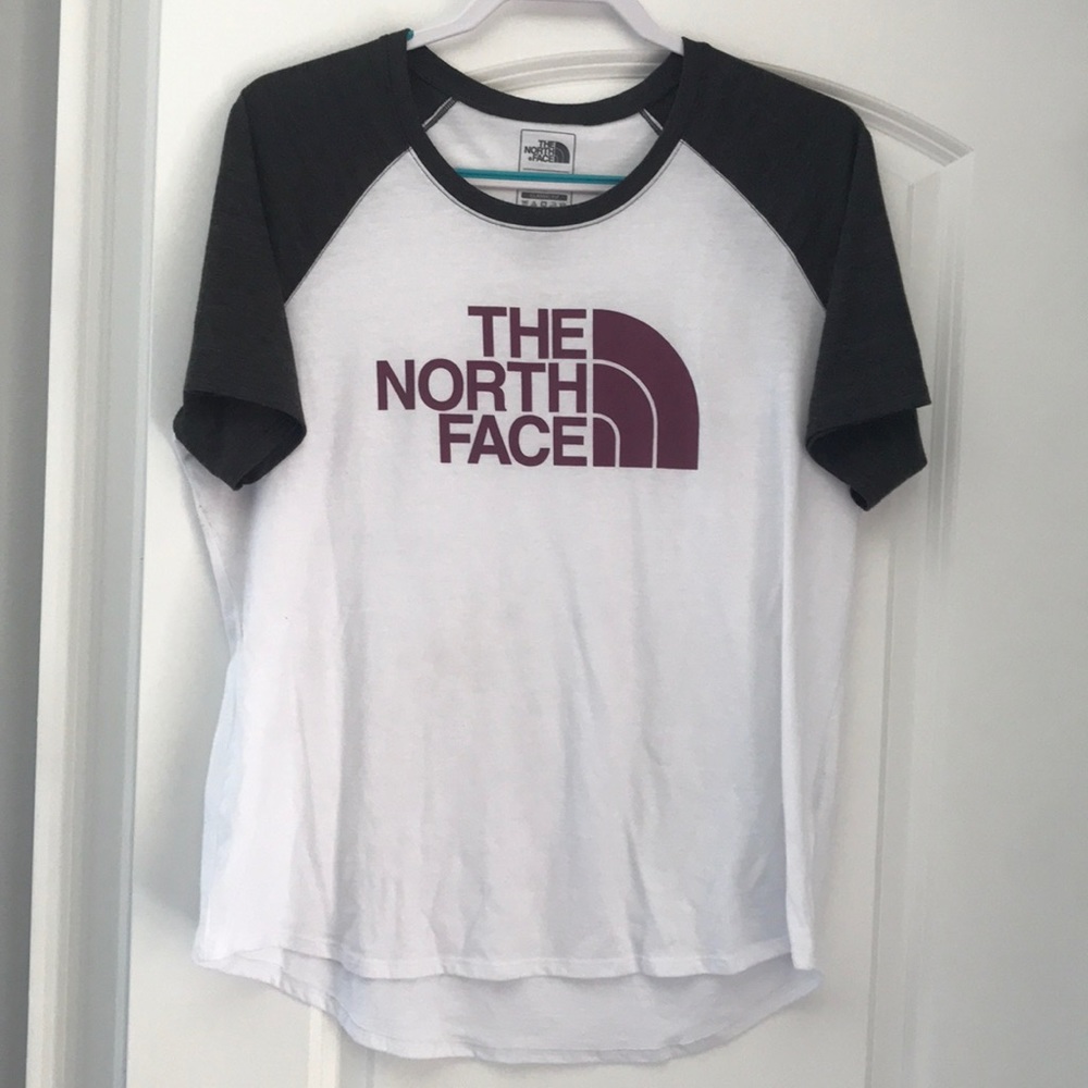The north face T-shirt